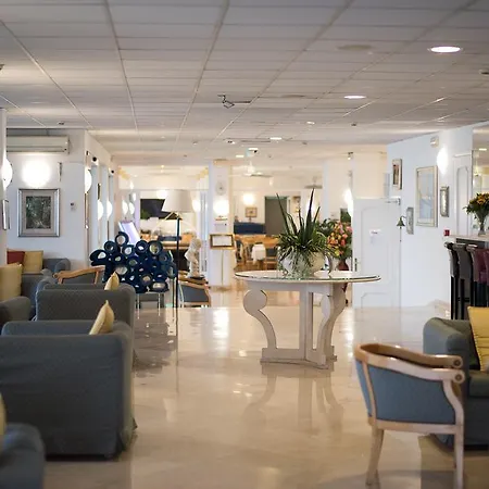 Hotel Weber Ambassador Capri