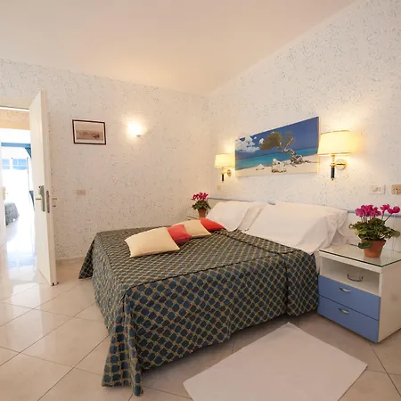 Hotel Weber Ambassador Capri