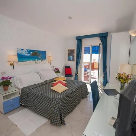 Hotel Weber Ambassador Capri