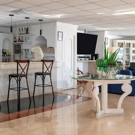 웨버엠베서더스 호텔 카프리