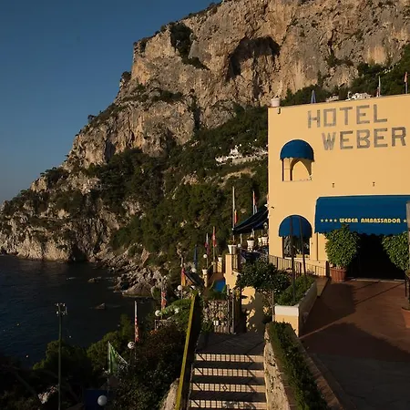 Weber Ambassador Hotel