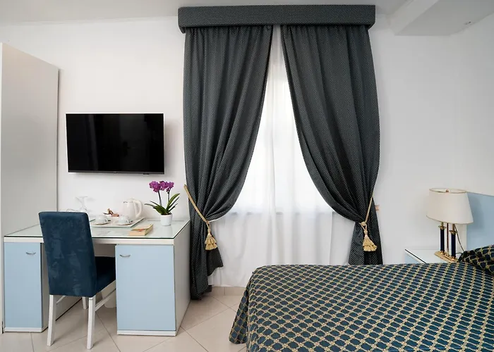 Hotel Weber Ambassador Capri