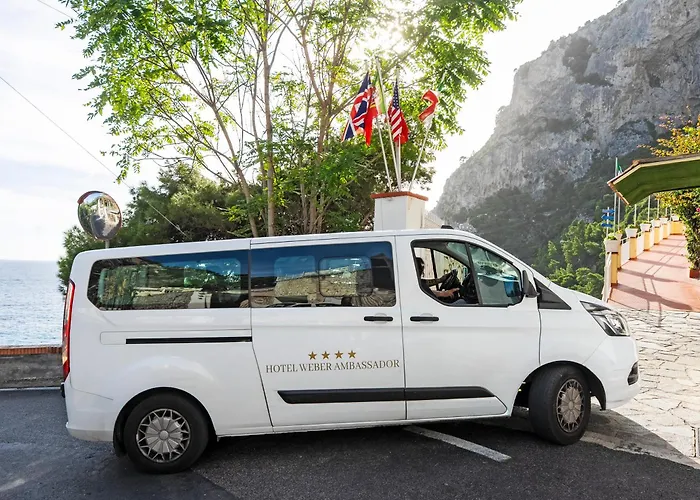 웨버엠베서더스 4*