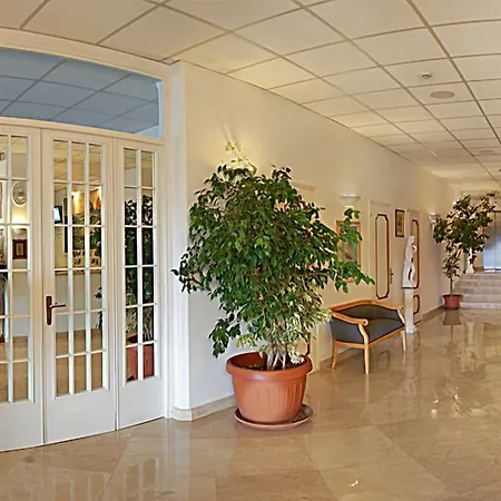 Hotel Weber Ambassador Capri