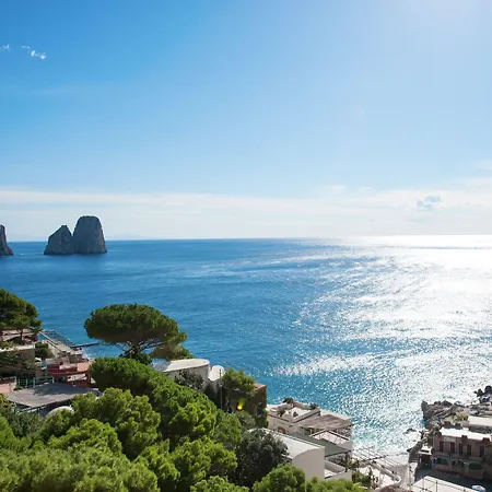 فندق فيبر أمبسادور كابري