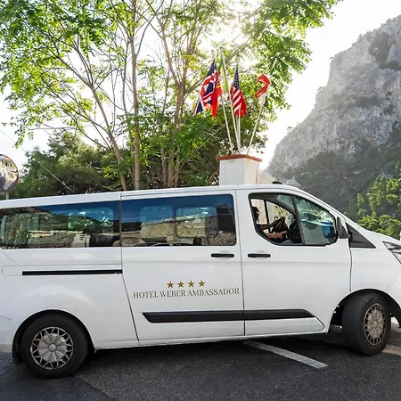Weber Ambassador 4*