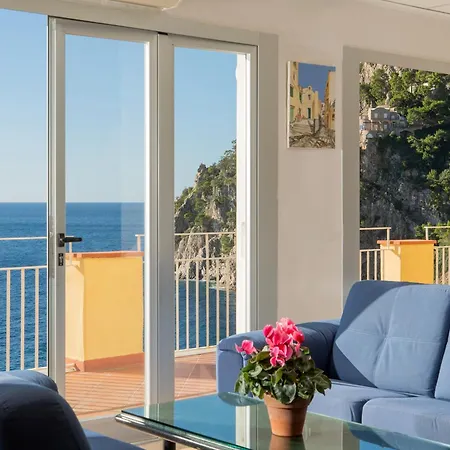 Hotel Weber Ambassador Capri