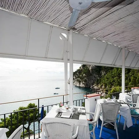 Hotel Weber Ambassador Capri