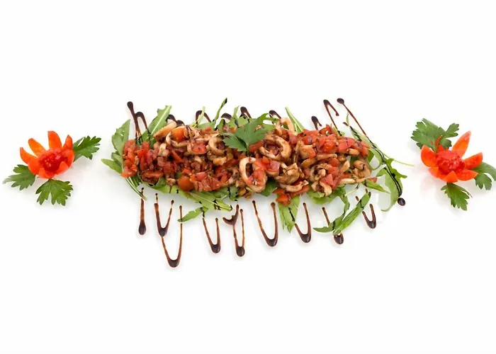 Weber Ambassador Hotell Capri