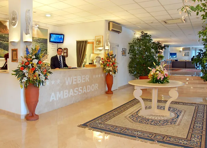 Hotel Weber Ambassador