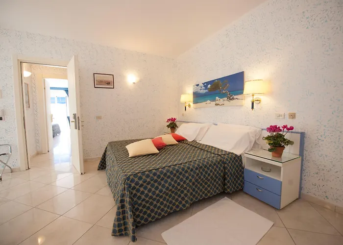 Hotel Weber Ambassador Capri