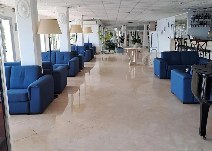 Weber Ambassador Hotel Capri