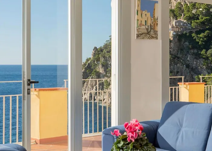 Hotell Weber Ambassador Capri