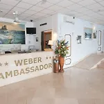 Weber Ambassador
