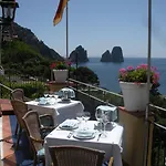 Weber Ambassador Hotel Capri