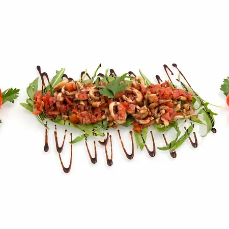 Weber Ambassador Hotel Capri